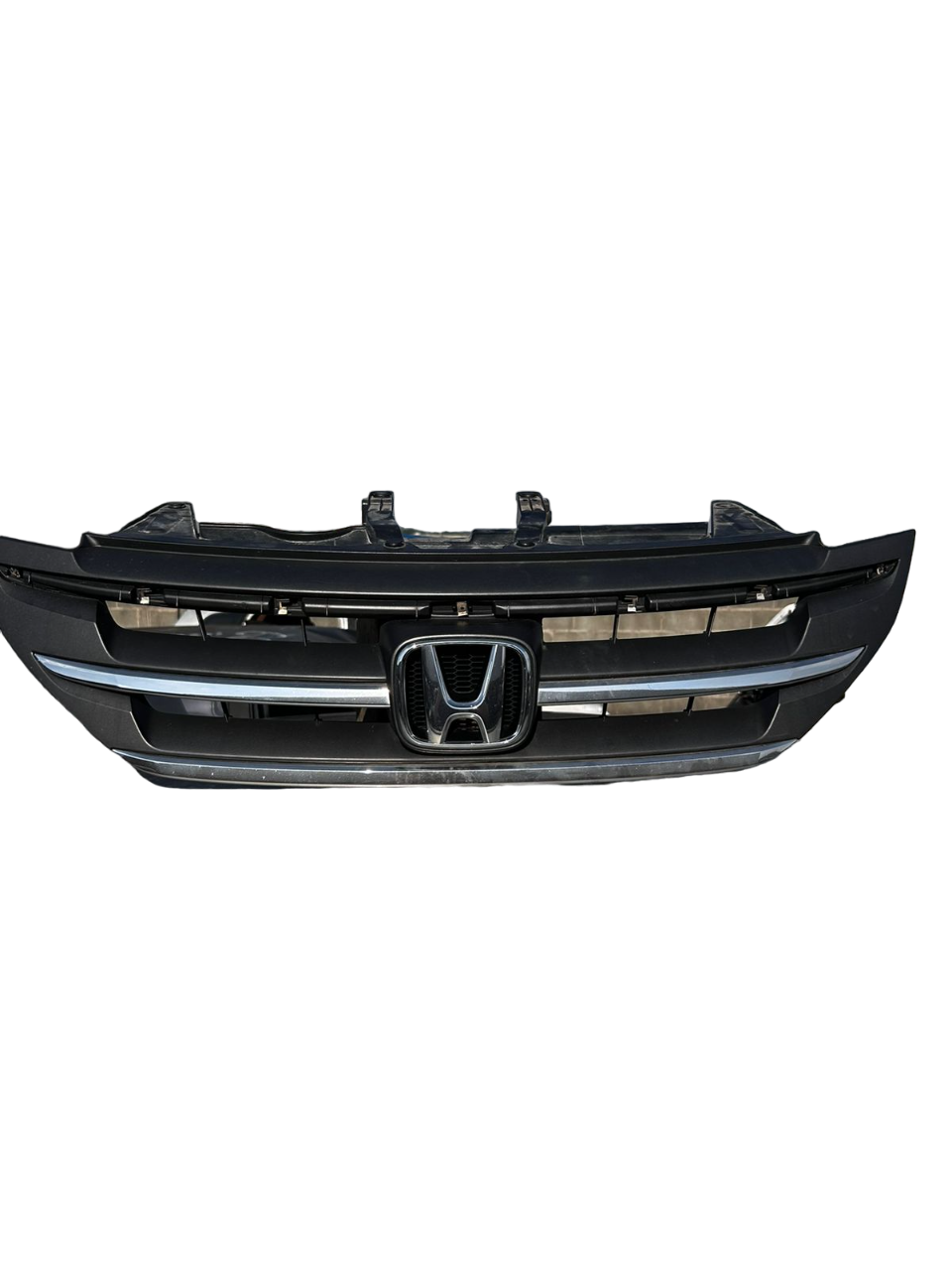 Grade de Parachoque Honda CR-V 2013-2015